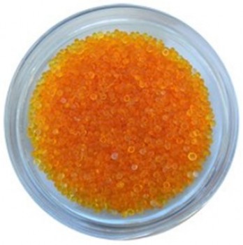 Silicagel con indicador perlas 3-5mm 1kg Luzeren