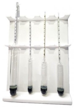 Densimetro densidad relativa 1.000-1.100 Nacional