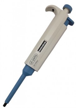 Micropipeta ligera vol variable 10-100ul Ul-pette