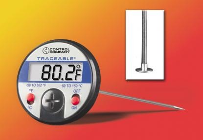 Termometros e higrometros